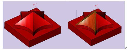 實用三維CAD教程之中望3D的孤島加工與轉(zhuǎn)換