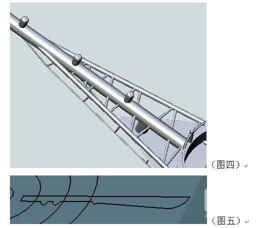 玩轉(zhuǎn)三維CAD：用中望3D畫一艘諾亞方舟