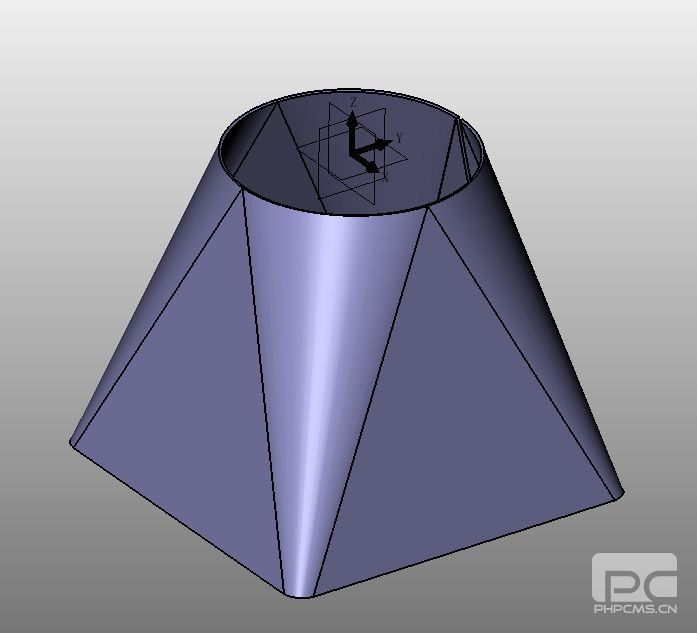 中望3D2012亮點之鈑金