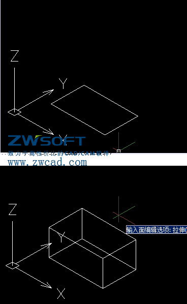 CAD面域的作用、面域使用方法