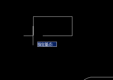 CAD塊插入離插入點很遠