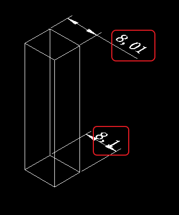 CAD移動標(biāo)注文字，CAD標(biāo)注文字對齊