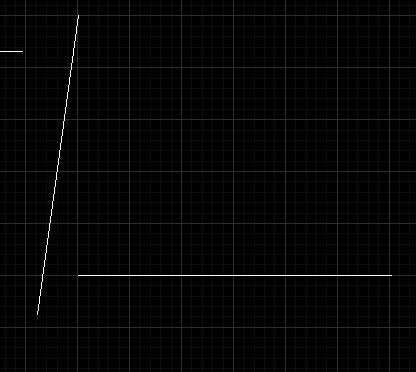 CAD“EDGEMODE”命令設(shè)置新值，命令的含義