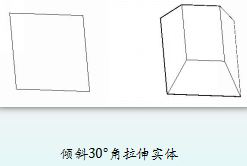 CAD如何通過(guò)二維對(duì)象拉伸獲得三維實(shí)體