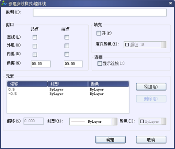 CAD如何加載多線樣式