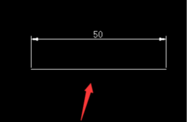 CAD中如何把線段延長(zhǎng)？202.png