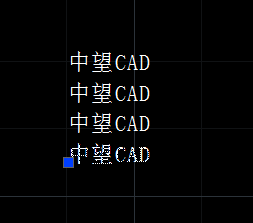 CAD中單行文字與多行文字如何互相轉(zhuǎn)化