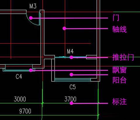 繪制建筑平面圖前的準(zhǔn)備工作？