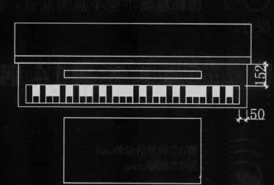 CAD怎么畫(huà)鋼琴平面圖