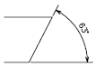 CAD中創(chuàng)建角度標注命令（DIMANGULAR）的圖文教程