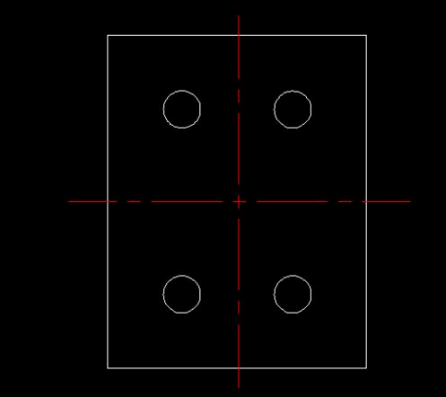 CAD標(biāo)注怎么插入沉頭符號(hào)