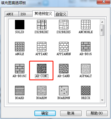 CAD怎么畫一個井口平面圖