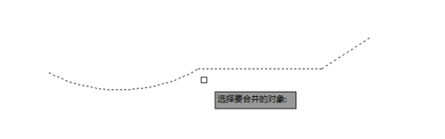 CAD中如何運(yùn)用合并命令來作圖