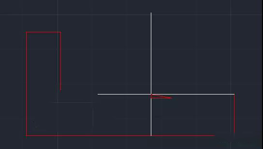 CAD中怎么畫斜度線？