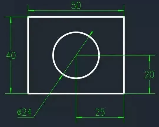 巧用CAD坐標(biāo)過濾器提高制圖速度