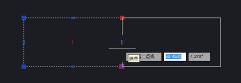 CAD“夾點(diǎn)編輯”怎么用？