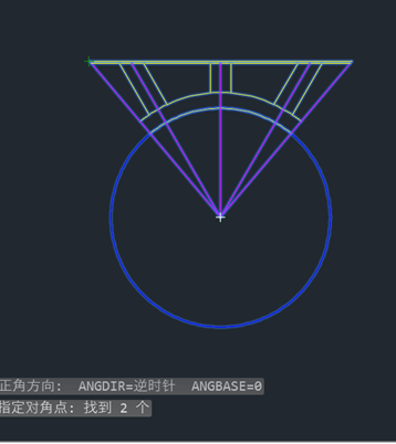 CAD如何翻轉(zhuǎn)圖形？