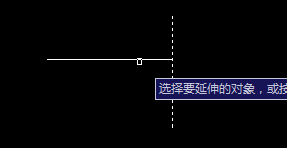 CAD中延伸的快捷鍵是什么？