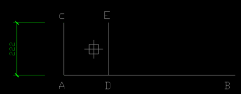 CAD如何根據(jù)規(guī)定度數(shù)繪制彎頭？