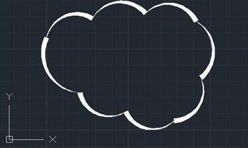 在CAD中如何巧用REVCLOUD命令？