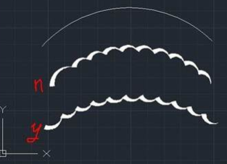 在CAD中如何巧用REVCLOUD命令？