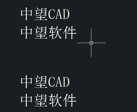 CAD鏡像時文字反轉了，怎樣才能不反轉？