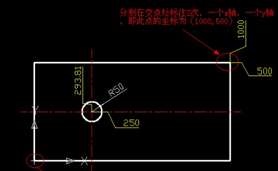 CAD如何設置坐標？