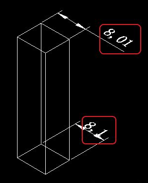 CAD怎樣對齊文字？